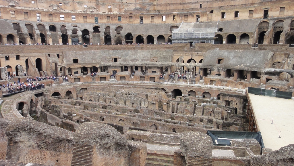 Rome Colosseum